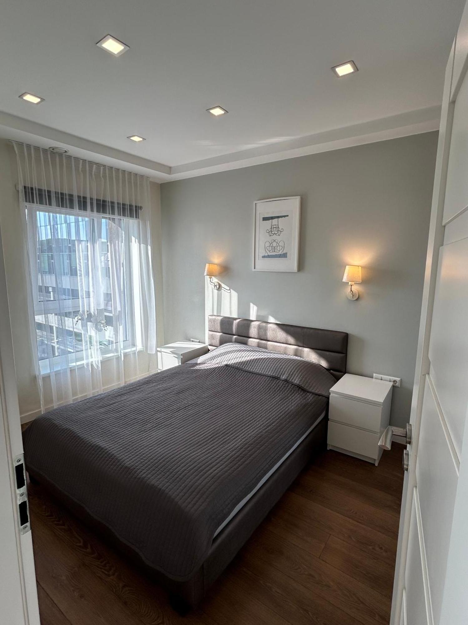 Your Home - Spacious Apartment In City Center, With Balcony & Self Check-In Vilnius Exterior photo
