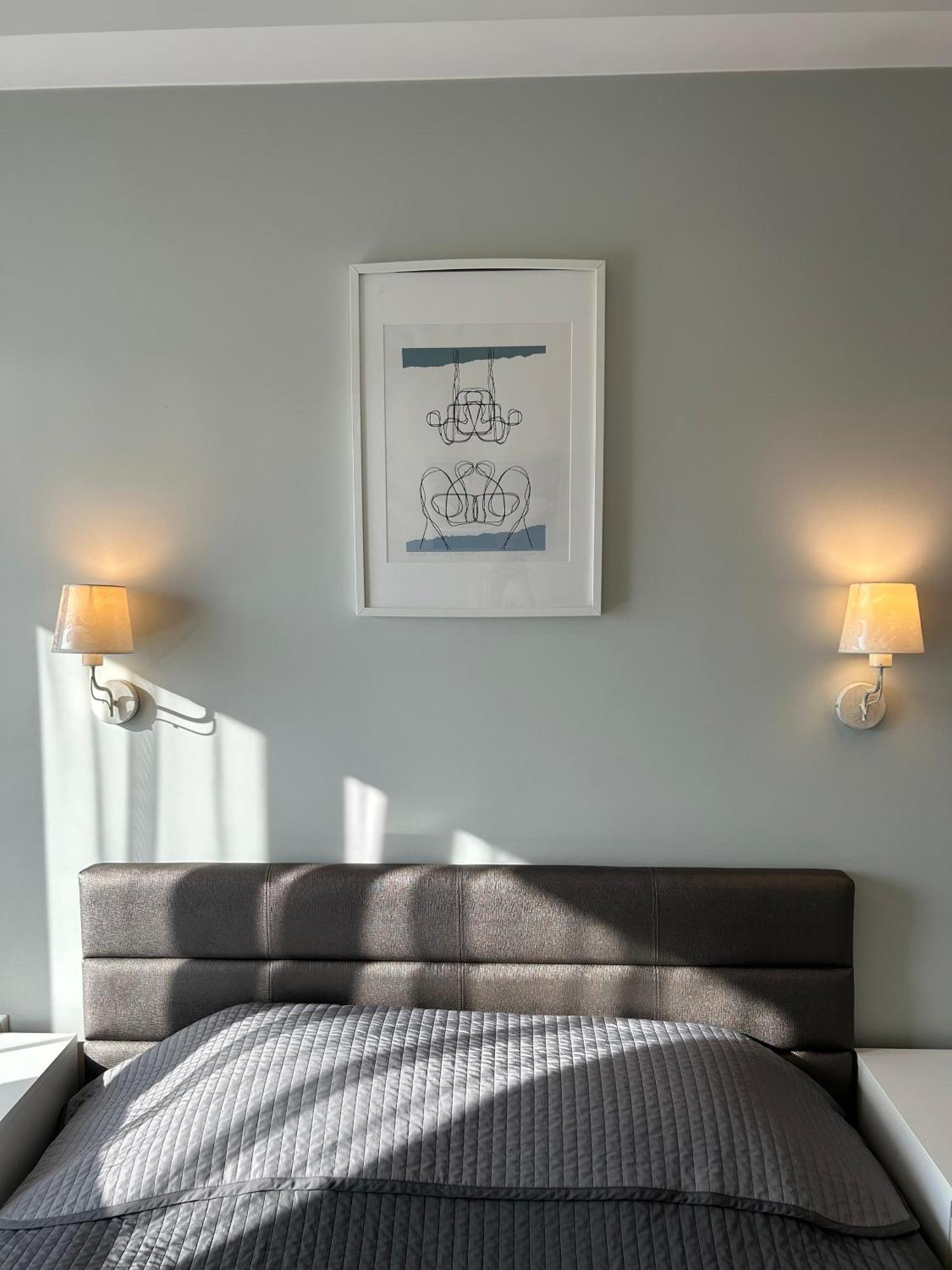 Your Home - Spacious Apartment In City Center, With Balcony & Self Check-In Vilnius Exterior photo